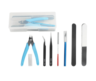 HOBBY TOOLKIT (8 pcs)