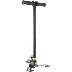 VEVOR PCP Hand Pump, 3 Stage, 30Mpa 4500 PSI High Pressure PCP Air Rifile Filling Stirrup Pump with Oil-Moisture Filter Pressure Gauge
